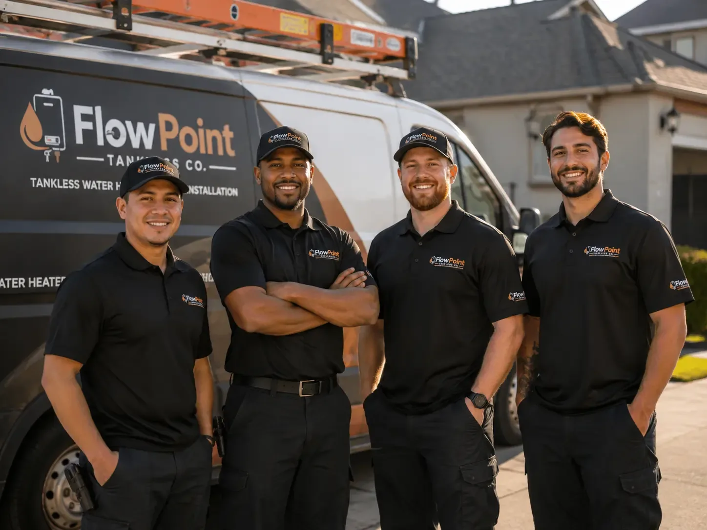 Tankless Water Heater Installation company in Tilden, TX